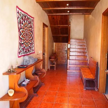 Летний дом Casa Luna Lunera