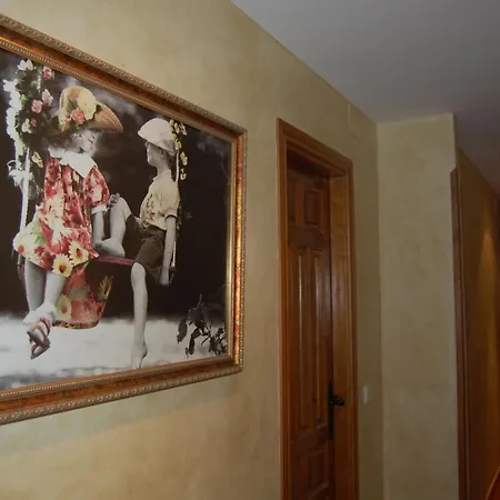 Летний дом Casa Luna Lunera Айльон